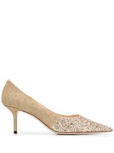 Jimmy Choo туфли-лодочки Love 65