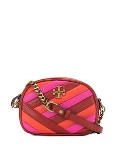 Tory Burch стеганая каркасная сумка через плечо
