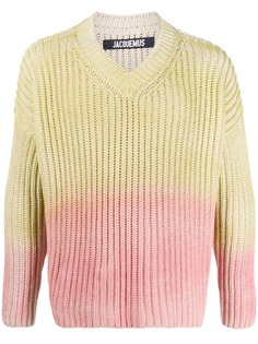 Jacquemus джемпер Le Pull Soleil