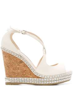 Jimmy Choo босоножки Dakota 120