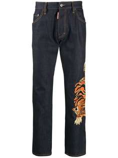 Dsquared2 джинсы Dan