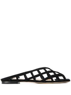 Jimmy Choo сандалии Sai