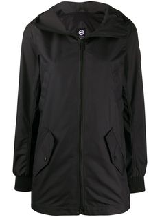 Canada Goose куртка Ellscott с капюшоном