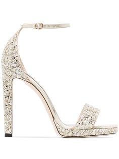 Jimmy Choo босоножки Misty 85