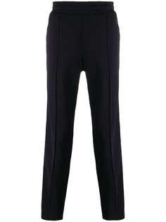 Z Zegna спортивные брюки кроя слим