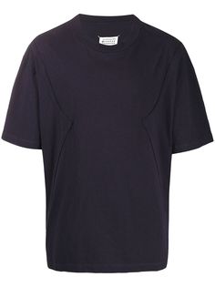 Maison Margiela футболка оверсайз