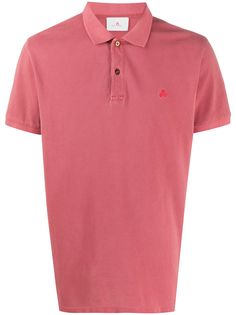 Peuterey piqué polo shirt