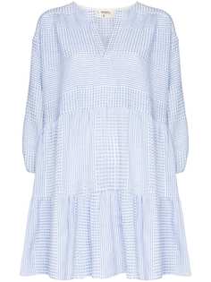 lemlem LEMLEM SEMIRA DRS SKYCN SPLT NK LS MINI