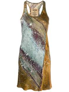 Uma Wang abstract print dress