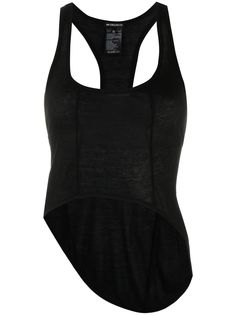 Ann Demeulemeester high low tank top