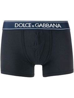 Dolce & Gabbana боксеры с логотипом