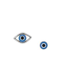 Isabel Marant серьги Turkish Eye