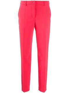 Boutique Moschino straight leg trousers