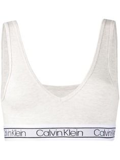Calvin Klein Underwear бюстгальтер с логотипом