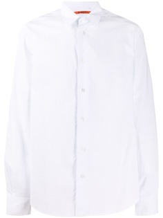 Barena long-line shirt