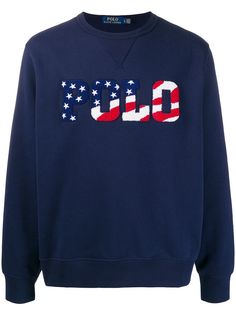 Polo Ralph Lauren толстовка с логотипом