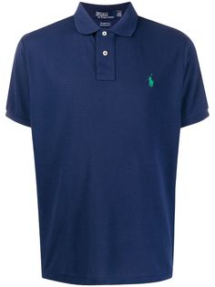 Polo Ralph Lauren рубашка поло с логотипом