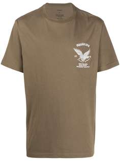 Maharishi logo T-shirt