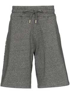 Kenzo Logo track shorts