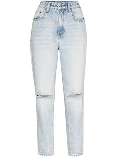 Ksubi Pointer Karma ripped jeans