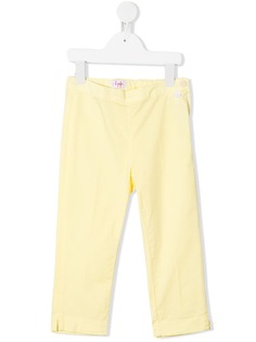 Il Gufo брюки капри кроя слим