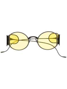 Uma Wang солнцезащитные очки Shanghai из коллаборации с Rigards