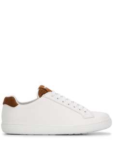 Churchs Boland suede-panel low-top trainers