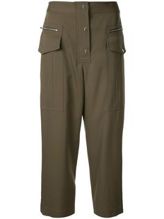 3.1 Phillip Lim cargo cropped trousers