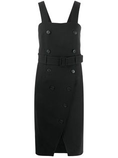 Ba&Sh Moon belted dress