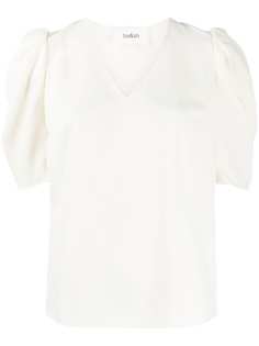 Ba&Sh Ultra v-neck blouse