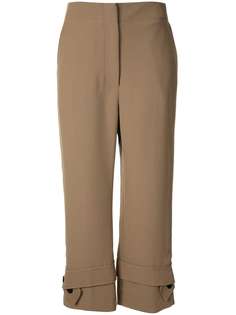 3.1 Phillip Lim TROUSERS W BELTED CUFF