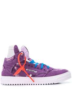 Off-White кеды Off-Court 3.0