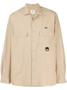 Lacoste chest logo shirt