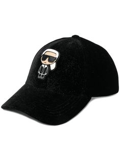 Karl Lagerfeld кепка Karl