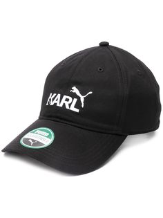 Karl Lagerfeld кепка Karl Lagerfeld x Puma