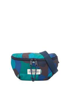 Eastpak camouflage print belt bag