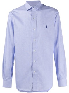 Polo Ralph Lauren поплиновая рубашка