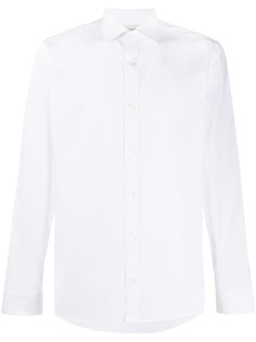 Z Zegna рубашка на пуговицах