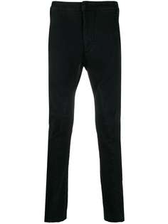 Thom Krom stitched-detail slim jeans