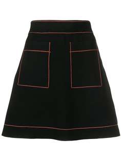 Sandro Paris юбка Lanna