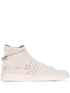 Converse кеды Pro из коллаборации с Midnight Studios