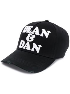 Dsquared2 бейсболка Dean & Dan