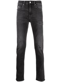 Calvin Klein Jeans джинсы кроя слим