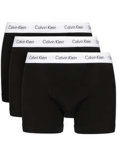 Calvin Klein Underwear комплект из трех боксеров с логотипом