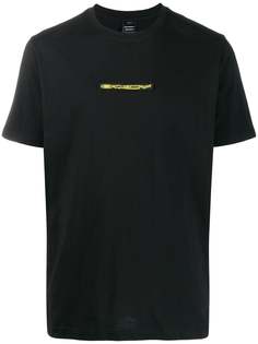Oakley x Samuel Ross logo plaque T-shirt