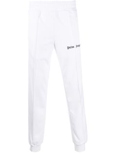 Palm Angels спортивные брюки с логотипом