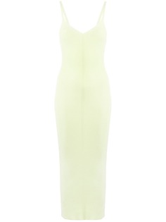 BEC + BRIDGE платье Citrus Club в рубчик