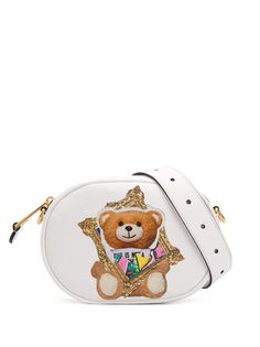 Moschino поясная сумка Teddy Bear