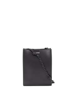 Jil Sander сумка с плетеной отделкой
