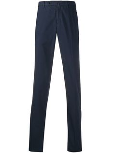 Pt01 tailored chino trousers